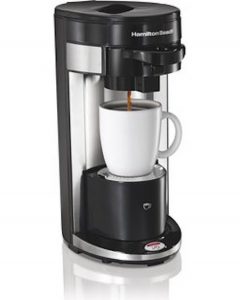 Hamilton Beach 49974 FlexBrew Single-Serve Coffee Maker