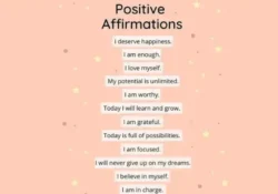What Are the Benefits of Positive Affirmations